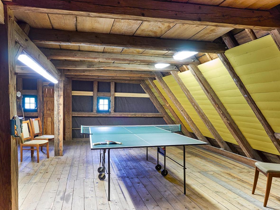 Ferienhaus Herm Glashutte  ภายนอก รูปภาพ